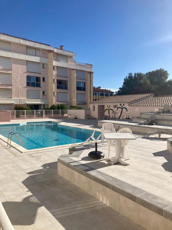 Garnier Apartamento Argelès-sur-Mer Exterior foto