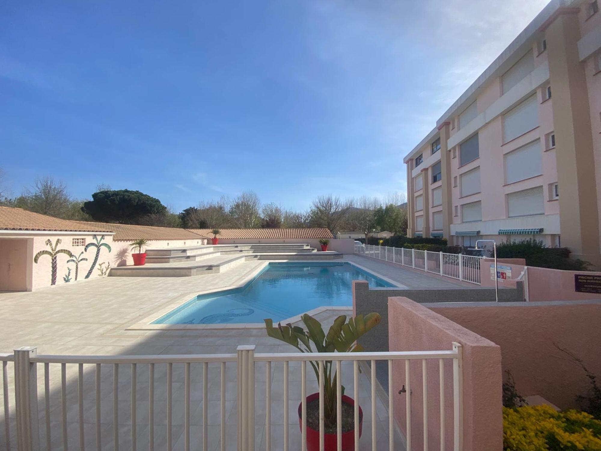 Garnier Apartamento Argelès-sur-Mer Exterior foto