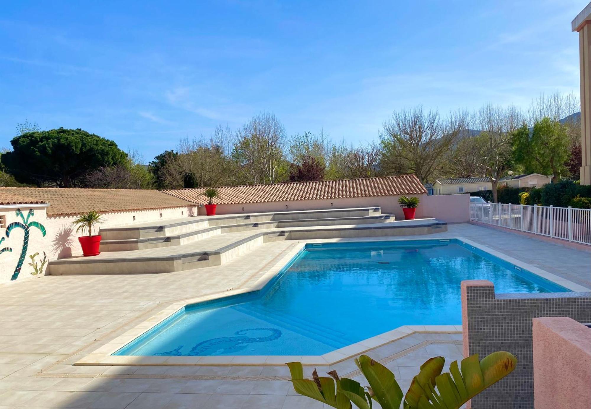 Garnier Apartamento Argelès-sur-Mer Exterior foto